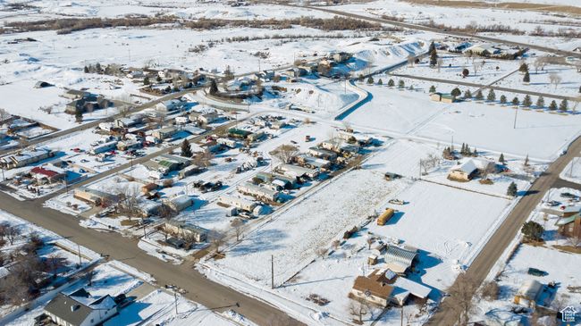 View of snowy aerial view | Image 22
