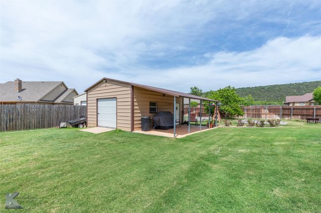 View of outbuilding with an outbuilding | Image 35