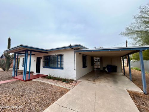 2921 E Florence Dr, Tucson, AZ, 85716-1849 | Card Image