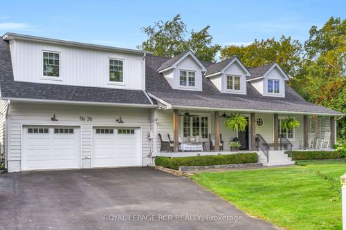 36 Marie St, Jacksons Point, ON, L0E1L0 | Card Image