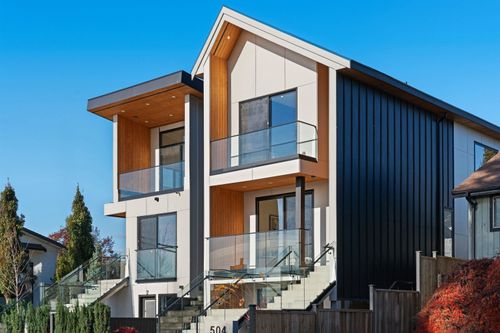 504 E 5th St, North Vancouver, BC, V7L1M4 | Card Image