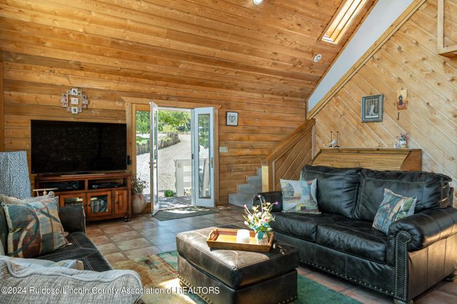124 Cedar Crest Rd, House other with 3 bedrooms, 3 bathrooms and null parking in Nogal NM | Image 5