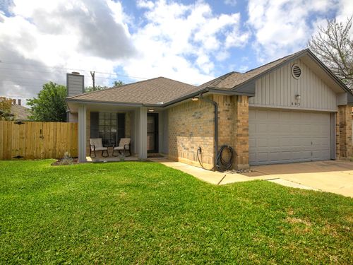 603 Saunders Drive, Round Rock, TX, 78664 | Card Image