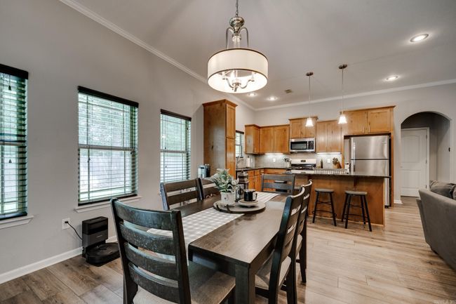 2040 Massee Gdns, House other with 3 bedrooms, 2 bathrooms and null parking in Conway AR | Image 13