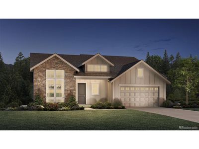 665 Scrubjay Cir, House other with 2 bedrooms, 1 bathrooms and null parking in Castle Rock CO | Image 1