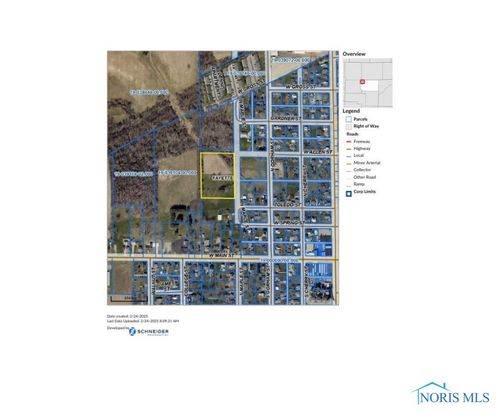 307 S Maple St, Fayette, OH, 43521-7750 | Card Image