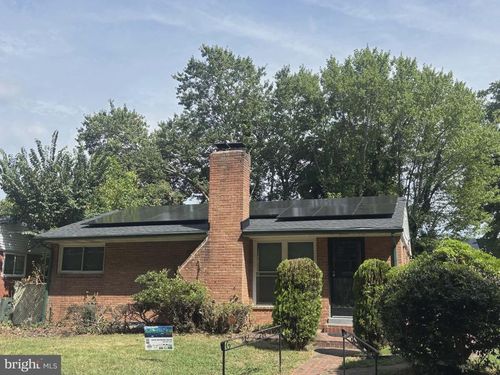 3426 Nash Pl Se, WASHINGTON, DC, 20019-2952 | Card Image