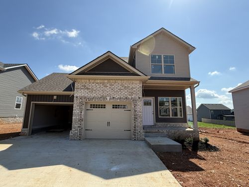 341 Cardinal Creek Dr, Clarksville, TN, 37040 | Card Image