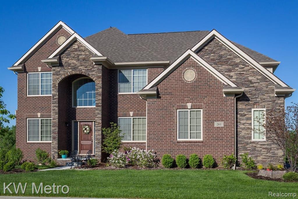 Westlake Ave, Oxford, MI 48371 #1