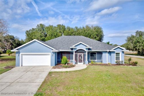 309 Cardinal Rd, Sebring, FL, 33876-7417 | Card Image