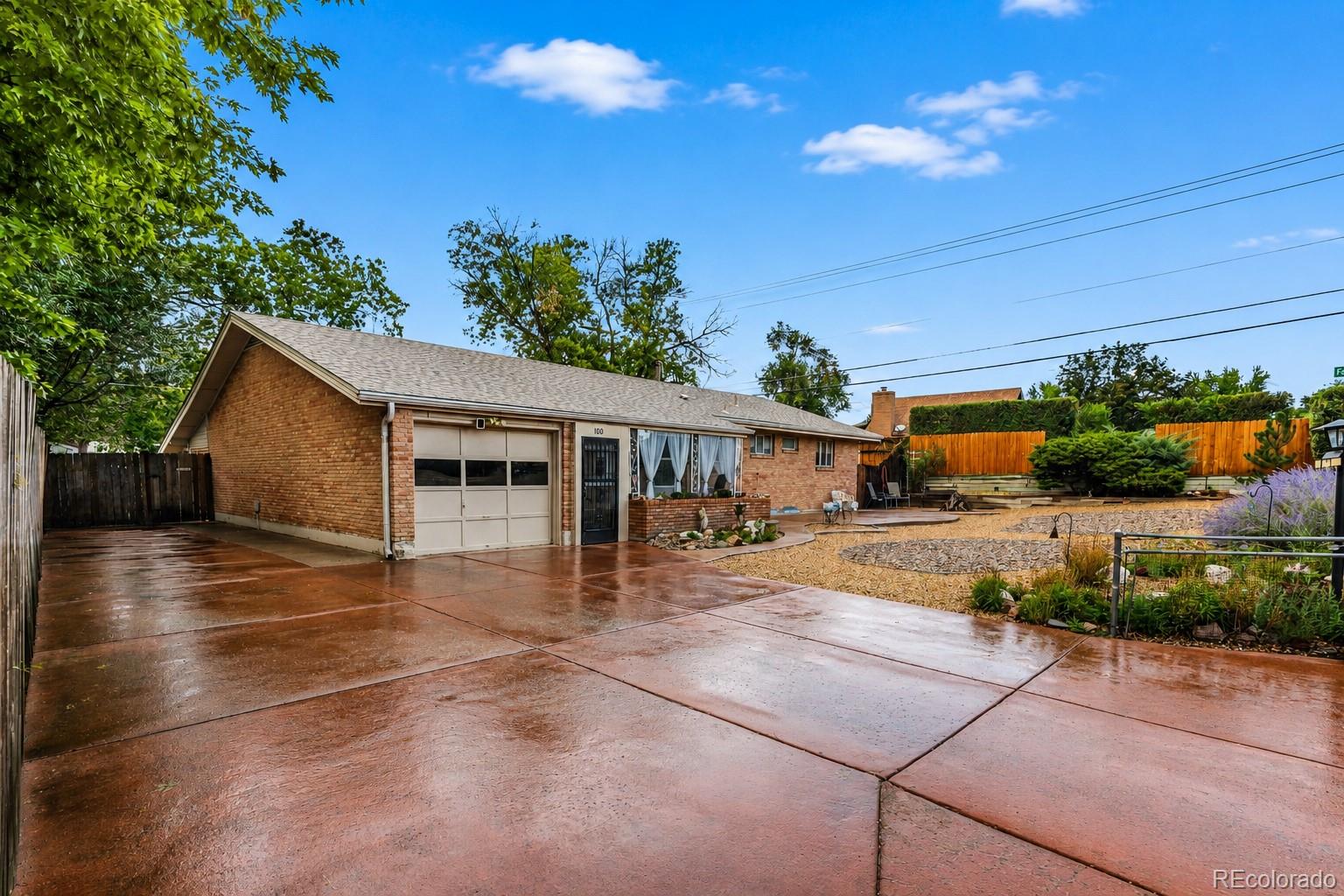 Residential in Colorado Springs