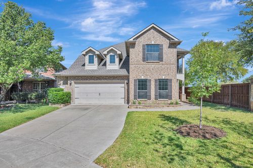 12745 Welsh Walk, Fort Worth, TX, 76244-9435 | Card Image