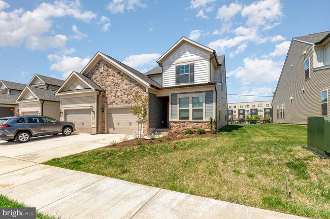 46410 Blackrock Summit Ter, Townhouse with 3 bedrooms, 3 bathrooms and null parking in STERLING VA | Image 16