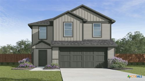 1326 Newey Circle, Temple, TX, 76502 | Card Image