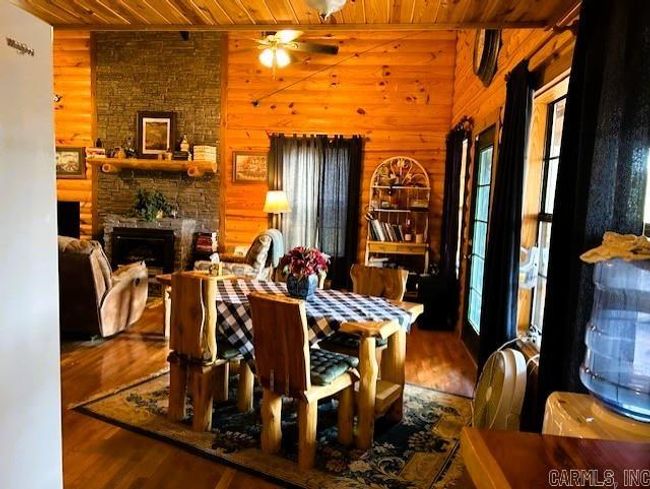 74 Garden Ln, House other with 3 bedrooms, 2 bathrooms and null parking in Calico Rock AR | Image 18
