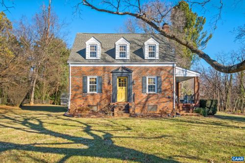 602 N Main St, GORDONSVILLE, VA, 22942-9115 | Card Image