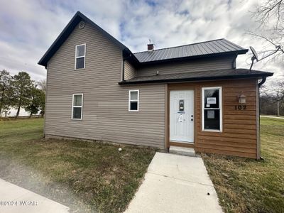 102 N Maple Street, House other with 3 bedrooms, 1 bathrooms and null parking in Payne OH | Image 1