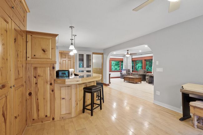 38171 Mica Avenue, House other with 2 bedrooms, 2 bathrooms and null parking in Sunrise Twp MN | Image 14