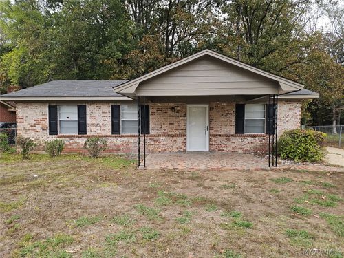 4501 Guilford Rd, Montgomery, AL, 36108-4927 | Card Image
