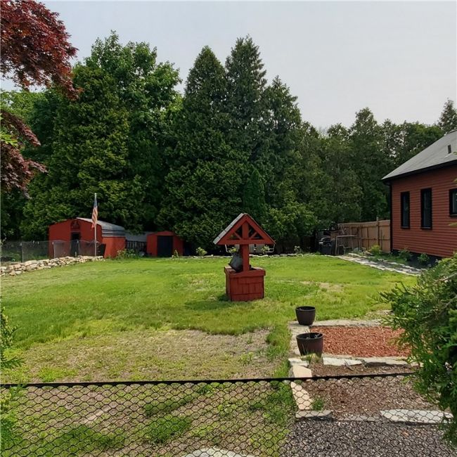 199 Plainfield Pike, House other with 3 bedrooms, 1 bathrooms and 11 parking in Scituate RI | Image 13