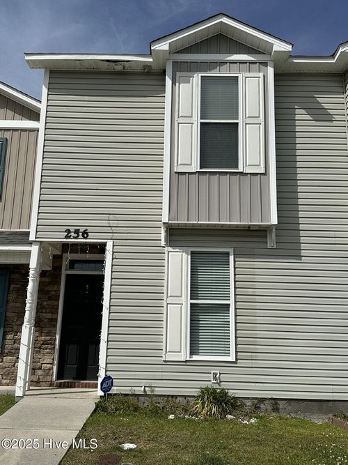 256 Caldwell Loop, Jacksonville, NC, 28546-8397 | Card Image