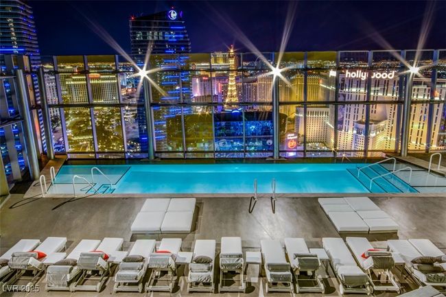 UNIT-1412 - 3722 Las Vegas Blvd S, Condo with 1 bedrooms, 1 bathrooms and null parking in Las Vegas NV | Image 63