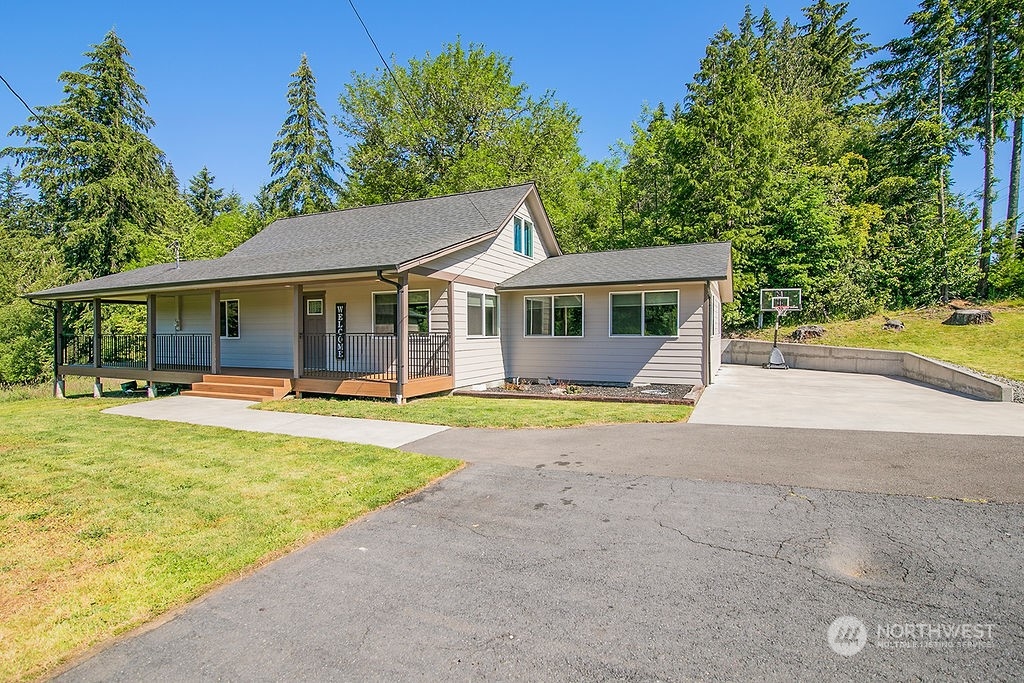 Fishpond Rd, Kelso, WA 98626