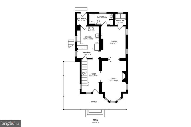 311 E Howell Ave, House other with 4 bedrooms, 3 bathrooms and null parking in ALEXANDRIA VA | Image 63