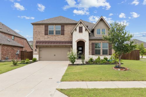 3913 Forged Way, Mckinney, TX, 75071-2276 | Card Image