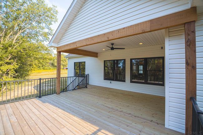10640 E 200 N, House other with 3 bedrooms, 2 bathrooms and null parking in Lafayette IN | Image 26