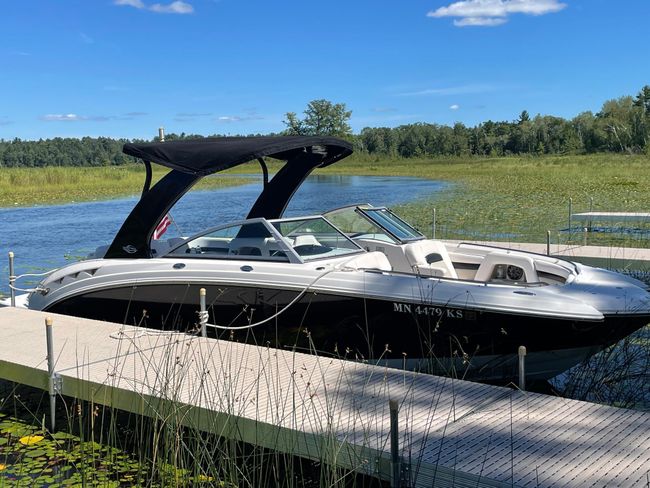 Great Gull Lake Chain access | Image 4