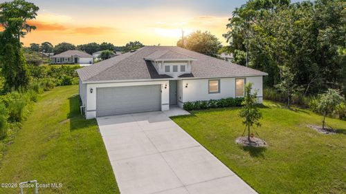 1156 Kareena St Nw, Palm Bay, FL, 32907-5943 | Card Image