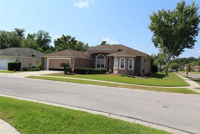 4242 Caliquen Drive, House other with 3 bedrooms, 2 bathrooms and null parking in Brooksville FL | Image 2