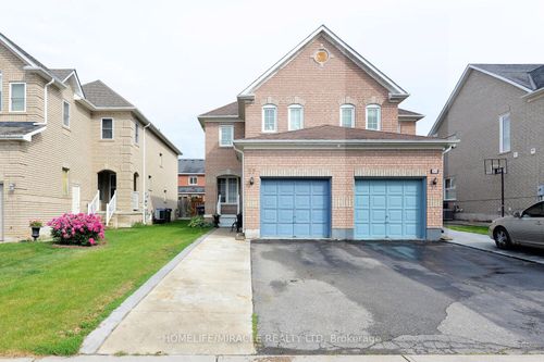 37 Prairie Rose Cir, Brampton, ON, L6R1R6 | Card Image