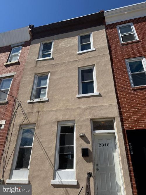 2040 N Lambert St, PHILADELPHIA, PA, 19121-1412 | Card Image