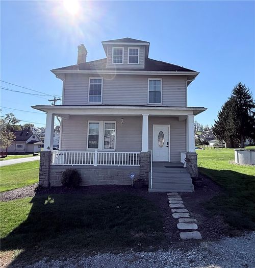 1002 First Street, Luzerne Twp, PA, 15444 | Card Image