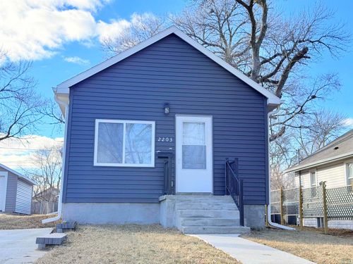 2203 S Oleander St., Sioux City, IA, 51106 | Card Image