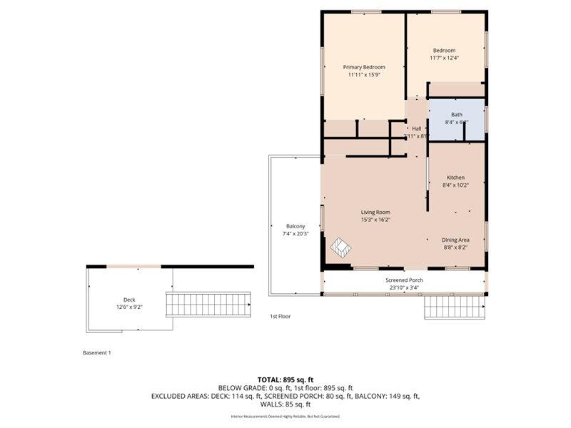 Residential in Garberville 2
