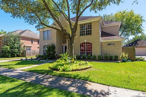 14111 Manderly Dr, Houston, TX, 77077-1817 | Card Image