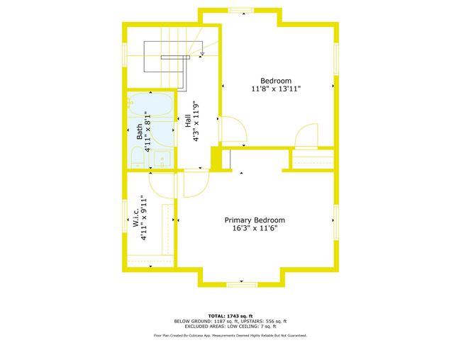246 Lagoon Beach Dr, House other with 3 bedrooms, 2 bathrooms and null parking in Bay City MI | Image 51