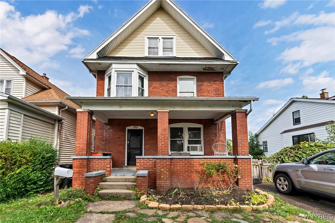 Palmer Ave, Buffalo, NY 14217