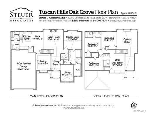 48945 Tuscan Hills Dr, Plymouth, MI, 48170-4886 | Card Image