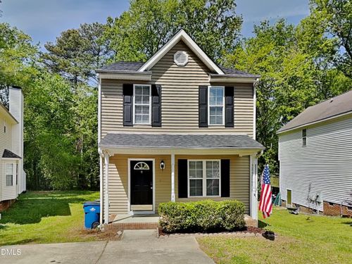4409 Woodlawn Dr, Raleigh, NC, 27616-5142 | Card Image