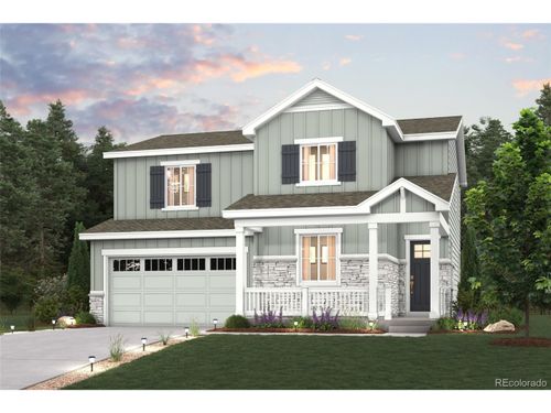 3383 N Irvington St, Aurora, CO, 80019-2521 | Card Image