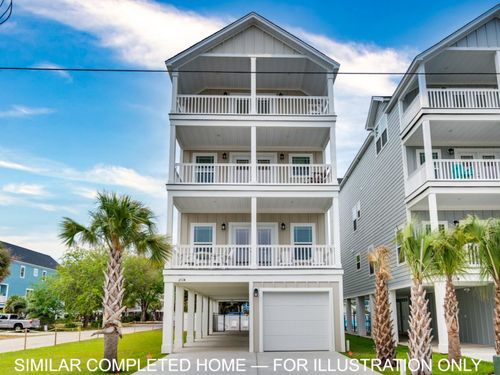 210B 9th Ave S, Surfside Beach, SC, 29575-3302 | Card Image