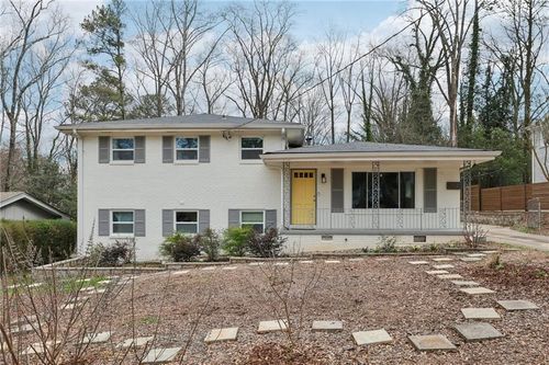 3133 Columbia Woods Dr, Decatur, GA, 30032-5840 | Card Image