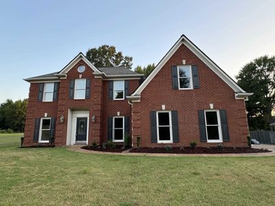 9327 Canabridge Dr, House other with 5 bedrooms, 3 bathrooms and null parking in Lakeland TN | Image 1