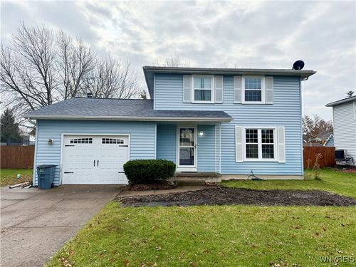 1912 Creekside Dr, Grand Island, NY, 14072-2610 | Card Image