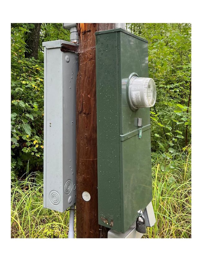 61613 Park Hills Road picture of 200 amp service. | Image 6