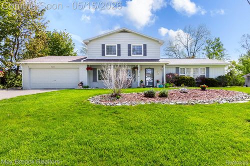 4225 Westover Dr, West Bloomfield, MI, 48323-2871 | Card Image